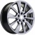 Khomen KHW 1802 7x18 5*114.3 ET40 DIA66.6 Gray Литой
