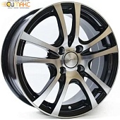 Скад Дели 6x15 4*100 ET47 DIA60.1 Алмаз Литой