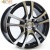 Скад Дели 6x15 4*100 ET47 DIA60.1 Алмаз Литой