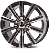 Replica FR TY1011 8.5x20 5*150 ET60 DIA110.1 BMF Литой