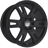 Скад Тор 6.5x15 5*139.7 ET40 DIA98.5 Черный бархат Литой