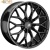 LS FlowForming RC69 8x18 5*108 ET36 DIA65.1 BKL Литой