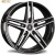 Replay A248 8x18 5*112 ET39 DIA66.6 BKF Литой Replay A248 8x18 5*112 ET39 DIA66.6 BKF Литой