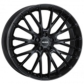 MAK Speciale 8.5x20 5*108 ET45 DIA72.3 Gloss Black Литой