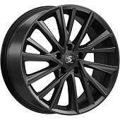 K&K КР010 7.5x18 5*114.3 ET39 DIA60.1 Черный Матовый Литой