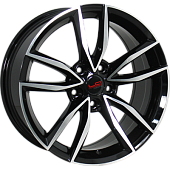 Replica Concept TY559 8x18 5*114.3 ET50 DIA60.1 BKF Литой