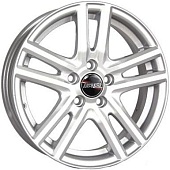 Tech Line 429 5.5x14 4*100 ET43 DIA60.1 SL Литой