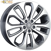 Replay HND124 7.5x19 5*114.3 ET53 DIA67.1 GMF Литой