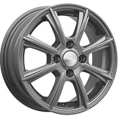 Скад Монако 5.5x14 4*100 ET43 DIA67.1 Грей Литой