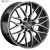 LS FlowForming RC70 10x20 5*120 ET35 DIA74.1 BKF Литой
