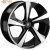 Replay VV348 9.5x21 5*112 ET31 DIA66.6 BKF Литой