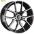 LS FlowForming RC47 8.5x19 5*112 ET25 DIA66.6 BKF Литой