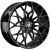 LS Forged FG29 8x18 5*112 ET38 DIA66.6 BK Кованый