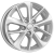 Khomen KHW 1611 6.5x16 5*114.3 ET50 DIA66.1 Silver-FP Литой Khomen KHW 1611 6.5x16 5*114.3 ET50 DIA66.1 Silver-FP Литой