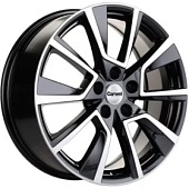 Carwel Чаны 7x18 5*108 ET40 DIA60.1 ABT Литой