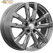 Скад Кения 6.5x16 5*100 ET45 DIA67.1 Графит Литой