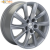 Khomen KHW 1507 6x15 5*100 ET38 DIA57.1 F-Silver Литой