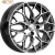 Скад Фабиан 6x16 4*100 ET41 DIA60.1 Алмаз Литой
