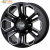 PDW Hazard 8x17 6*139.7 ET36 DIA100.1 M/U4B Литой