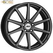 AEZ Strike graphite 8x18 5*108 ET45 DIA70.1 Grap Matt Литой