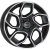MAK Express 3 7.5x18 5*160 ET50 DIA65.1 Black mirror Литой