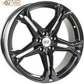 RST R099 7.5x19 5*108 ET46 DIA63.3 BL Литой