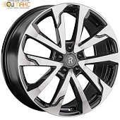 Replay HV111 7.5x19 5*114.3 ET45 DIA66.6 BKF Литой