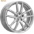 Wheels UP UP107 6.5x17 4*100 ET40 DIA67.1 New Diamond Литой