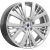 K&K Марвел 7.5x19 5*114.3 ET45 DIA66.6 Elite silver Литой