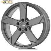 Rial Kodiak 6.5x16 5*112 ET46 DIA57.1 Graphite Литой