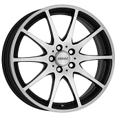 Dezent TI 6.5x16 4*100 ET45 DIA60.1 BFP Литой