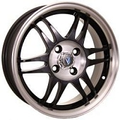 Venti 1502 6x15 5*100 ET40 DIA57.1 BD Литой