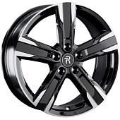 Replay CHG20 7.5x18 5*110 ET46 DIA63.3 BKF Литой