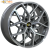 Cross Street CR-20 7x17 5*112 ET43 DIA57.1 GMF Литой