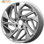 Remain R206 7x17 5*114.3 ET39 DIA60.1 Сильвер S Литой