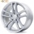 Rial X10 7x17 5*112 ET49 DIA57.1 Polar Silver Литой