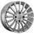 Replay HND249 6x15 4*100 ET46 DIA54.1 Silver Литой