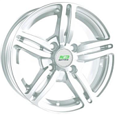N2O Y149 6.5x15 4*98 ET35 DIA58.6 White Литой