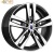 K&K Rassvet 6.5x16 5*114.3 ET50 DIA66.1 Алмаз черный SK Литой