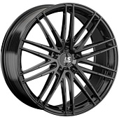 LS FlowForming RC75 8.5x20 5*120 ET30 DIA72.6 BK Литой