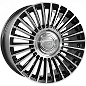 RST R112 9x20 5*112 ET33 DIA66.6 BD Литой