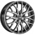 LS 1369 6.5x16 5*114.3 ET50 DIA67.1 BKF Литой