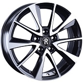 Replay Ki269 8x18 5*114.3 ET50 DIA67.1 BKF Литой