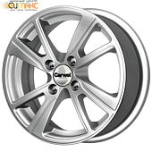 Carwel Бросно 5.5x14 4*98 ET35 DIA58.6 SB Литой