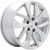 Khomen KHW 1703 7x17 5*112 ET40 DIA57.1 F-Silver Литой
