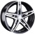 LS 288 7.5x17 4*100 ET40 DIA60.1 BKF Литой