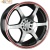 LS 544 8.5x18 5*100 ET40 DIA73.1 BKFRL Литой LS 544 8.5x18 5*100 ET40 DIA73.1 BKFRL Литой