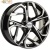 Carwel Цаган 7x17 5*114.3 ET45 DIA67.1 ABT Литой