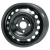 Trebl 53B35B 5x14 4*98 ET35 DIA58.6 Black Штампованный Trebl 53B35B 5x14 4*98 ET35 DIA58.6 Black Штампованный