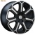 LS 163 8.5x20 6*139.7 ET35 DIA67.1 MBF Литой LS 163 8.5x20 6*139.7 ET35 DIA67.1 MBF Литой